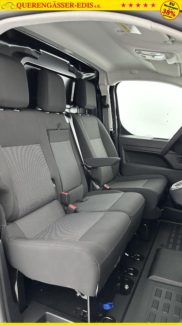 Citro&euml;n Jumpy Kastenwagen M 