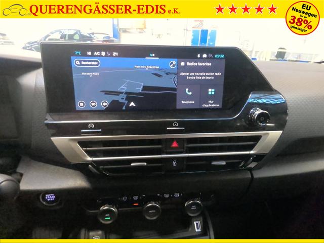 Citro&euml;n C4 MAX 
