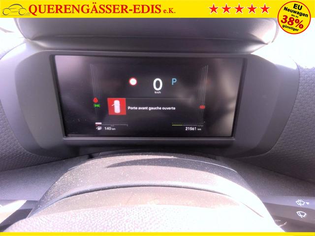 Citro&euml;n C4 MAX 