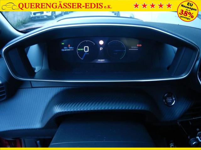Peugeot e-2008 GT 