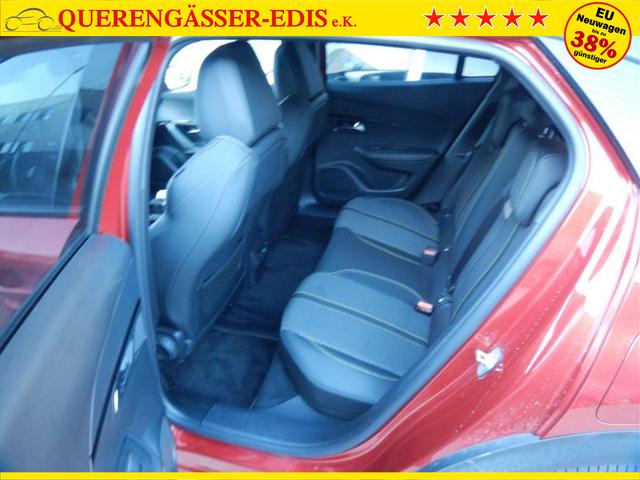 Peugeot e-2008 GT 