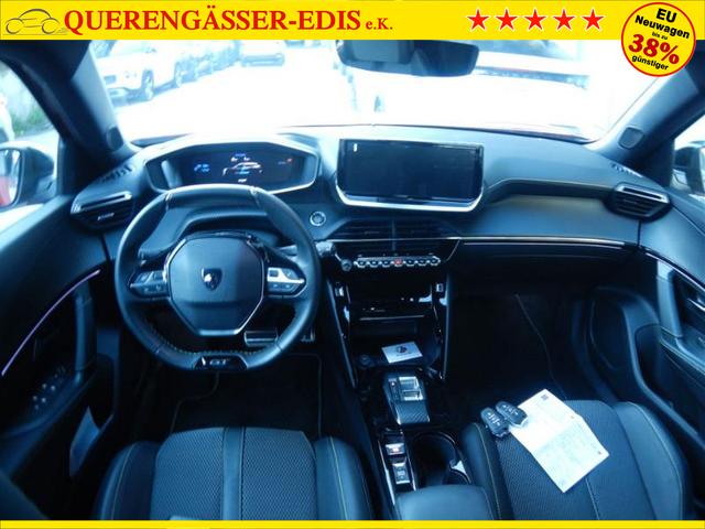 Peugeot e-2008 GT 