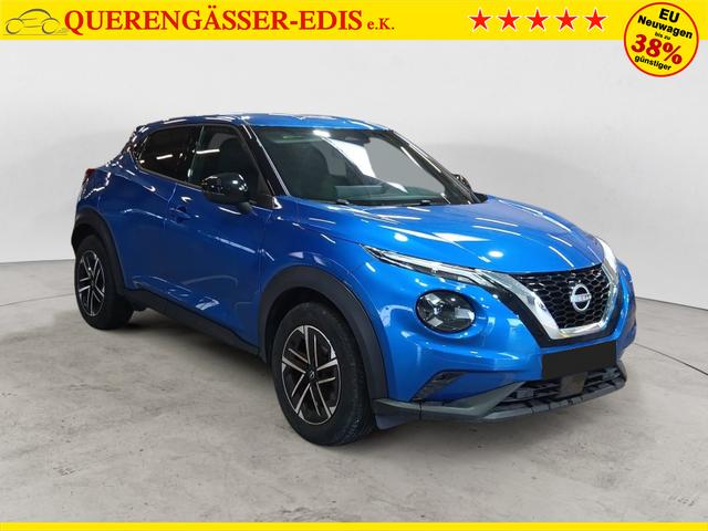 Nissan Juke N-CONNECTA 