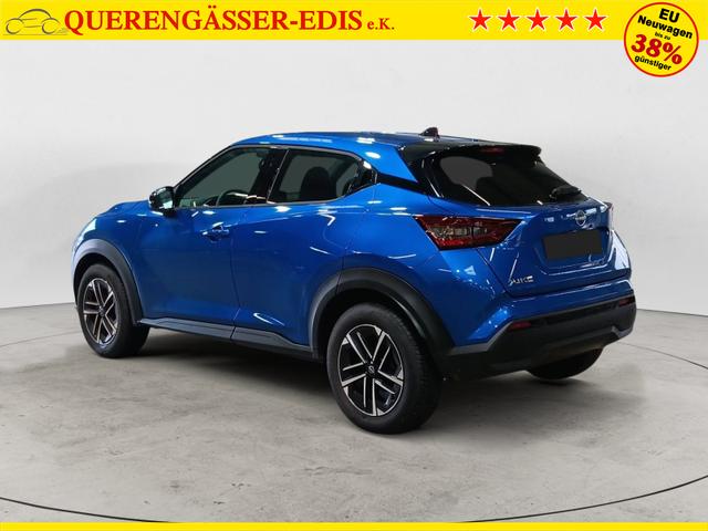 Nissan Juke N-CONNECTA 