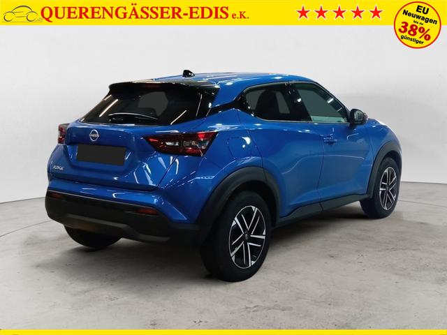 Nissan Juke N-CONNECTA 