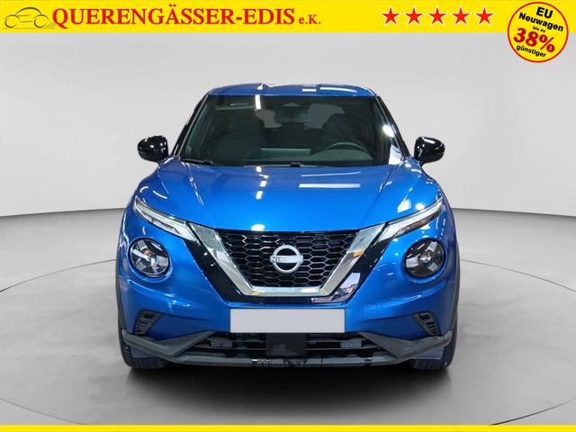 Nissan Juke N-CONNECTA 