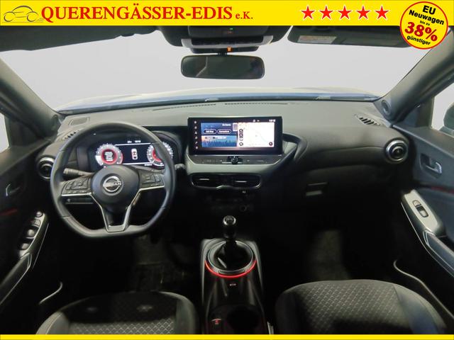 Nissan Juke N-CONNECTA 