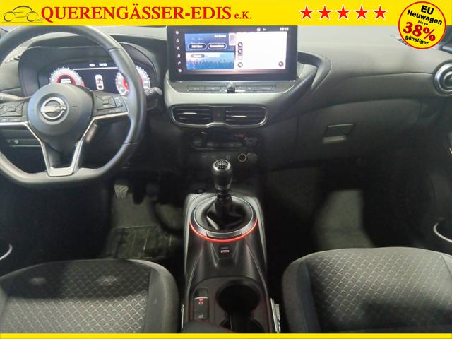 Nissan Juke N-CONNECTA 