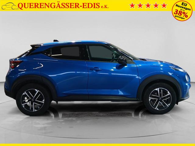 Nissan Juke N-CONNECTA 