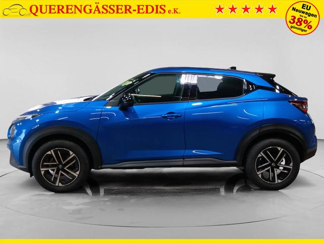 Nissan Juke N-CONNECTA 
