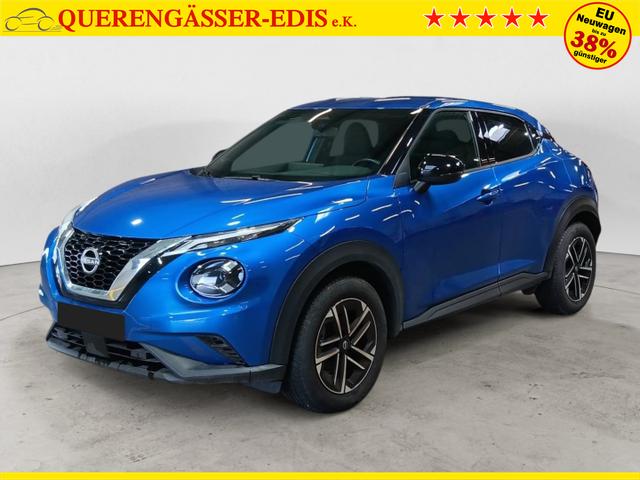 Nissan Juke N-CONNECTA 