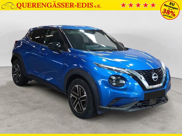 Nissan Juke N-CONNECTA 