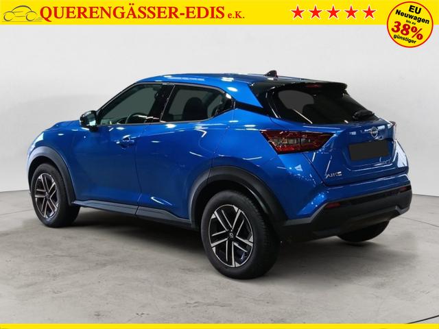 Nissan Juke N-CONNECTA 