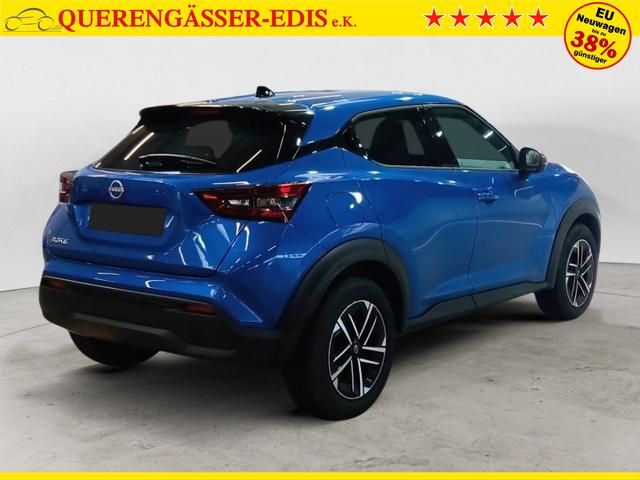 Nissan Juke N-CONNECTA 