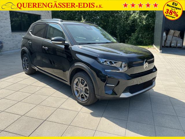 Citro&euml;n C3 MAX 