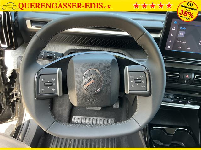 Citro&euml;n C3 MAX 