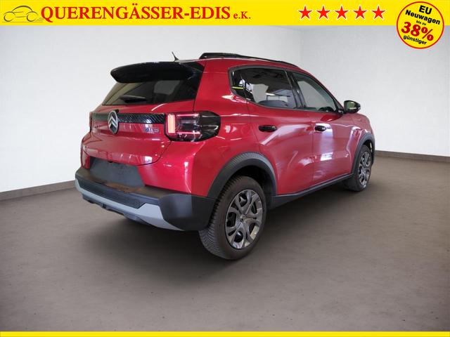 Citro&euml;n C3 MAX 