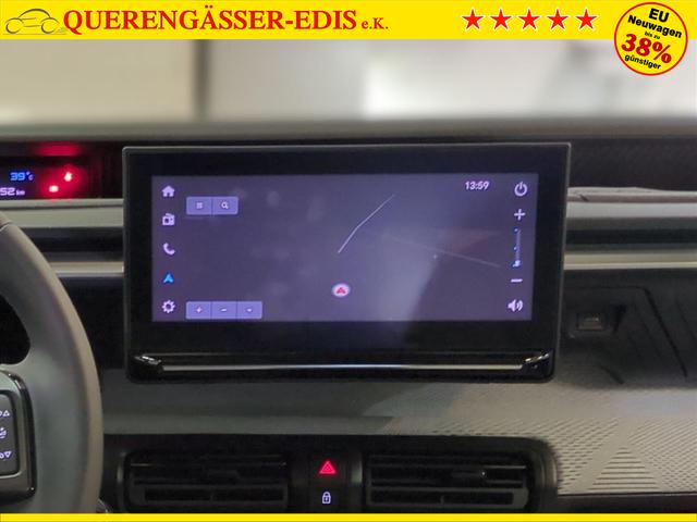 Citro&euml;n C3 MAX 