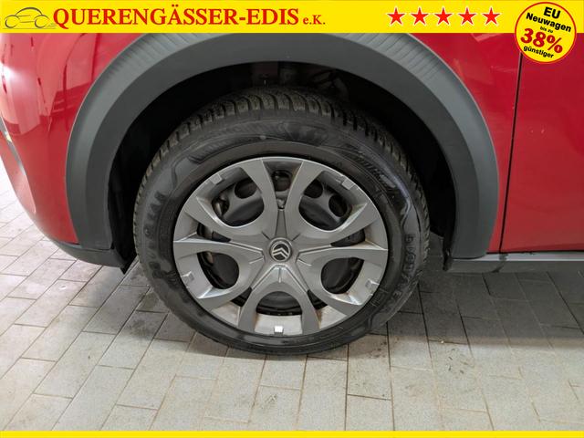 Citro&euml;n C3 MAX 