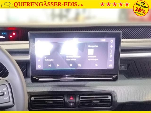 Citro&euml;n C3 MAX 