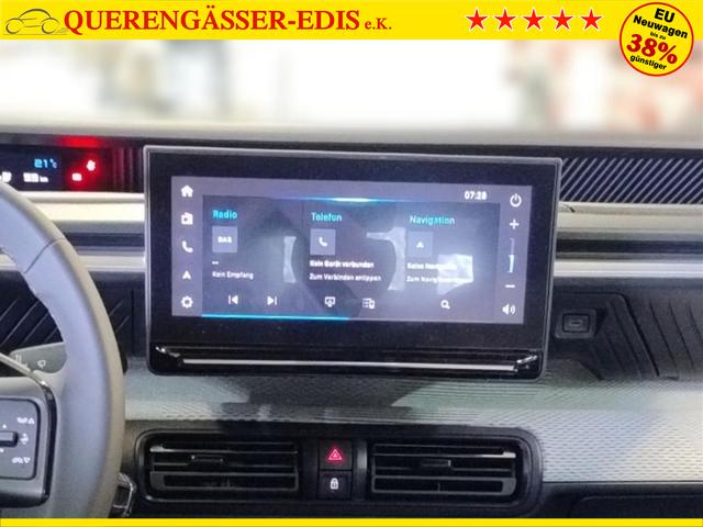 Citro&euml;n C3 MAX 
