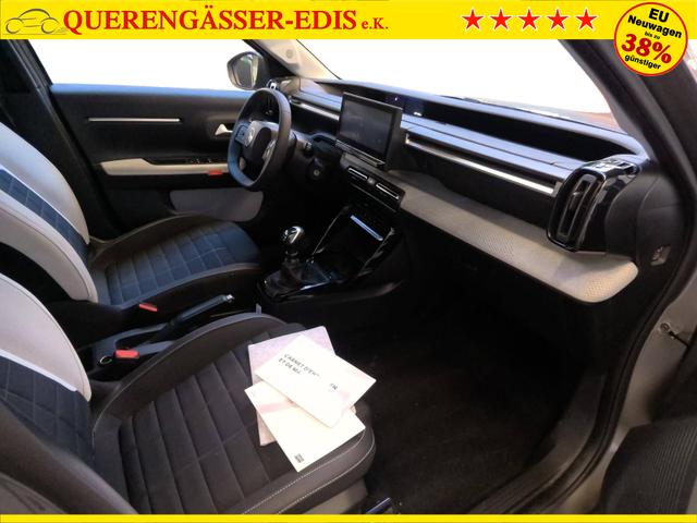 Citro&euml;n C3 MAX 