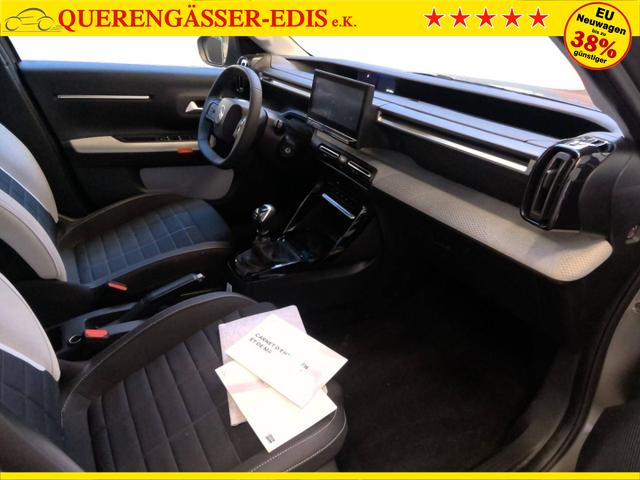 Citro&euml;n C3 MAX 