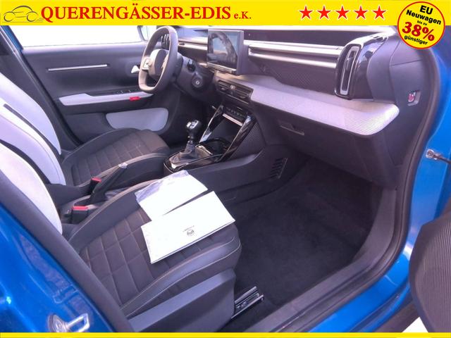Citro&euml;n C3 MAX 