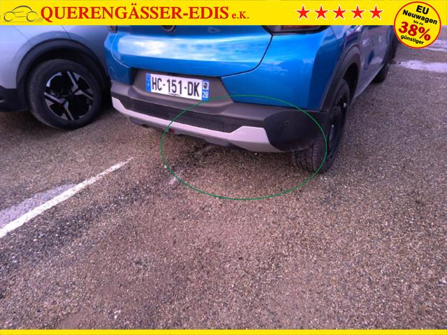 Citro&euml;n C3 MAX 