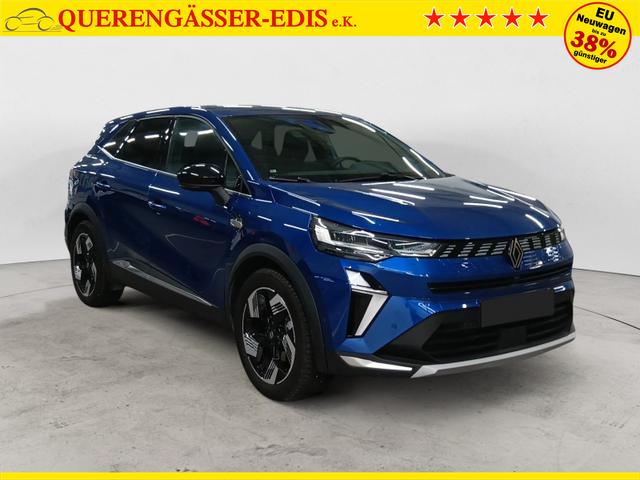 Renault Symbioz Iconic 