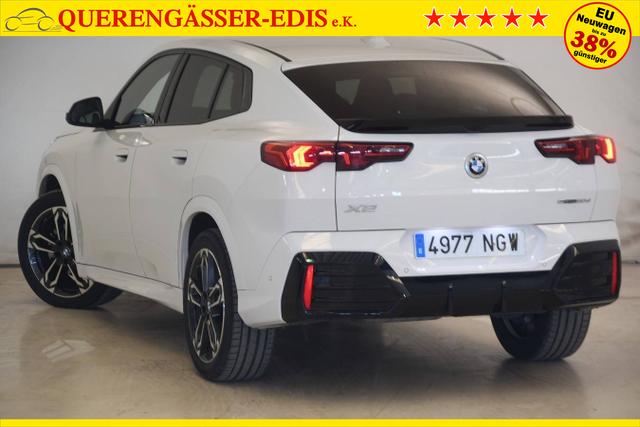 BMW X2 M Sport 