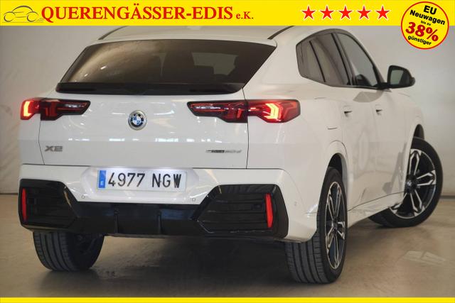 BMW X2 M Sport 
