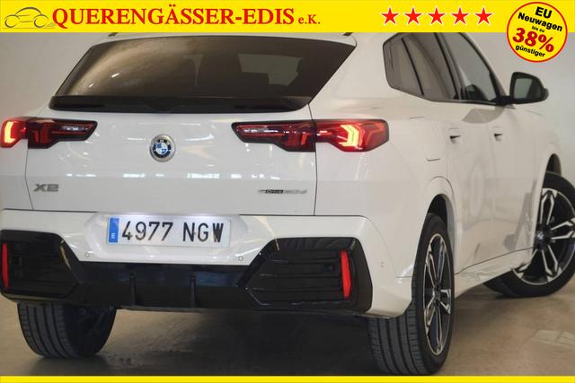 BMW X2 M Sport 