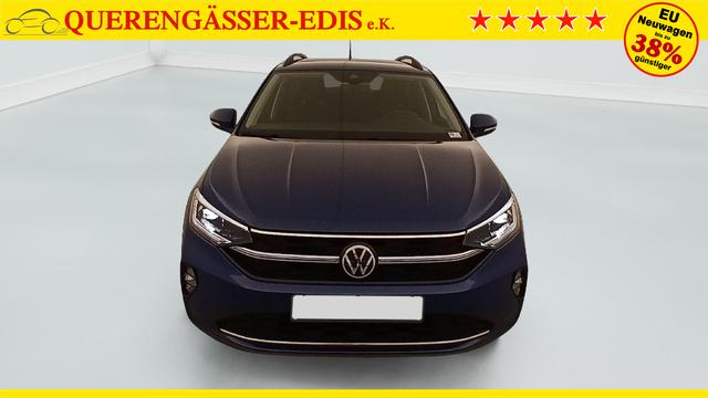 Volkswagen Taigo 1.0 TSI 116 BVM6 VW Edition 
