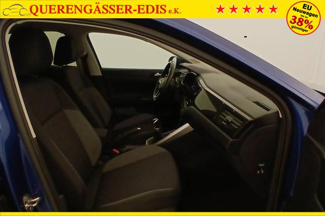 Volkswagen Taigo 1.0 TSI 116 BVM6 VW Edition 