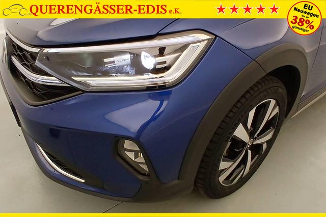 Volkswagen Taigo 1.0 TSI 116 BVM6 VW Edition 