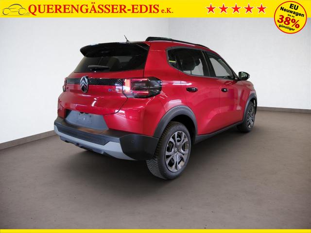 Citro&euml;n C3 MAX 