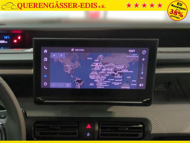 Citro&euml;n C3 MAX 