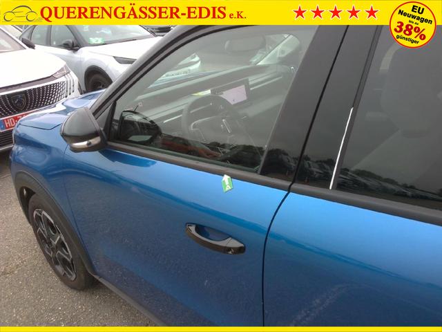 Citro&euml;n C3 MAX 