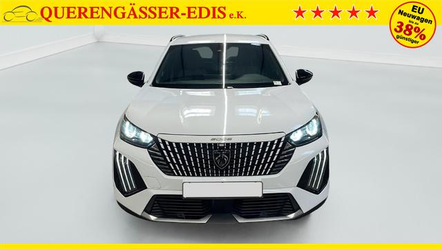Peugeot 2008 PureTech 100 S&S BVM6 Allure 