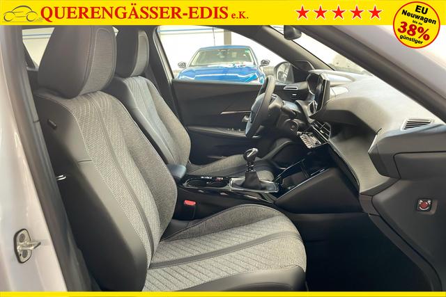 Peugeot 2008 PureTech 100 S&S BVM6 Allure 