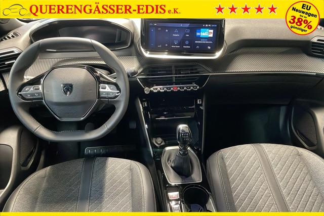 Peugeot 2008 PureTech 100 S&S BVM6 Allure 