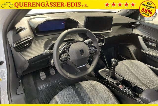 Peugeot 2008 PureTech 100 S&S BVM6 Allure 