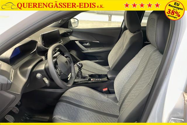 Peugeot 2008 PureTech 100 S&S BVM6 Allure 