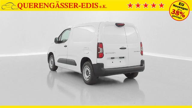Citro&euml;n Berlingo Kastenwagen M 1.5 BlueHDi 100ch 