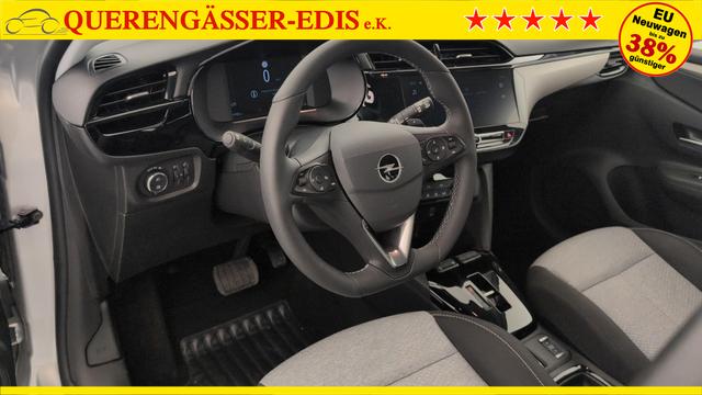 Opel Corsa 1.2 Turbo 100 ch BVA8 Edition 