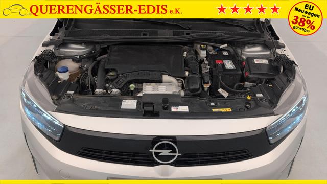 Opel Corsa 1.2 Turbo 100 ch BVA8 Edition 