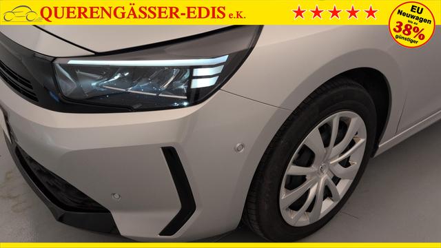 Opel Corsa 1.2 Turbo 100 ch BVA8 Edition 