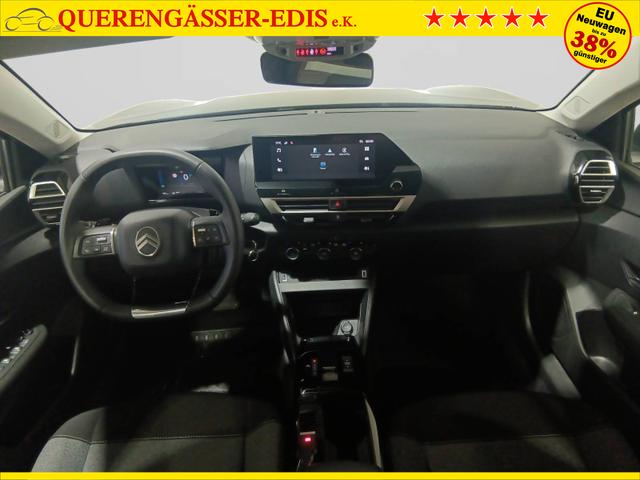 Citro&euml;n C4 