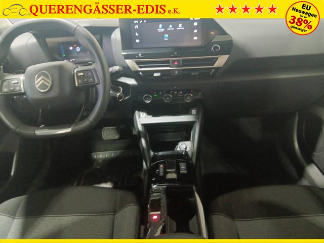 Citro&euml;n C4 